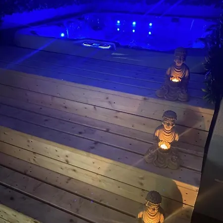 Wellness Karolina Apartment Milovice (Central Bohemian)