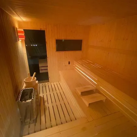 Wellness Karolina Apartment