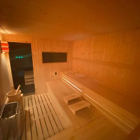 Wellness Karolina Apartment
