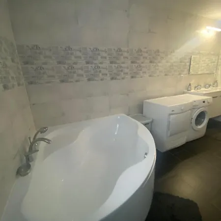 Wellness Karolina Apartment *