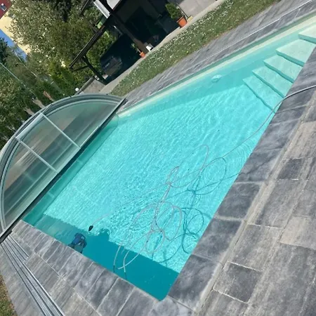 Wellness Karolina Apartment